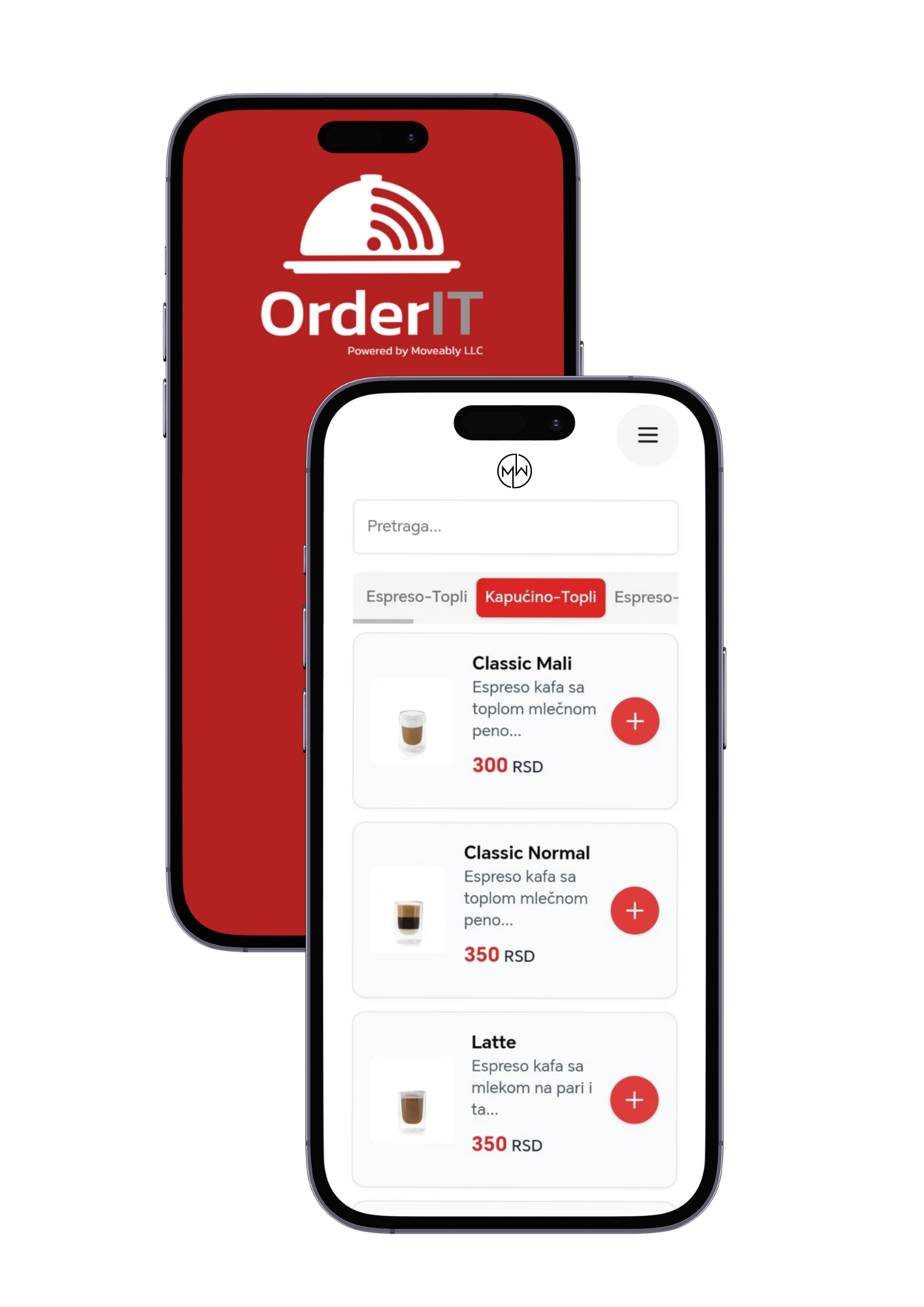 orderIT Product Launch